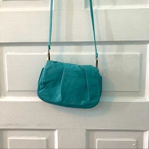 Anthropology crossbody bag